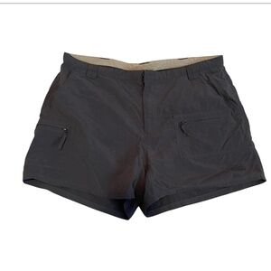The North Face Gray Women’s Shorts With Pockets Size 12
